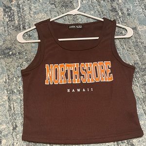 Hawaii Crop Top